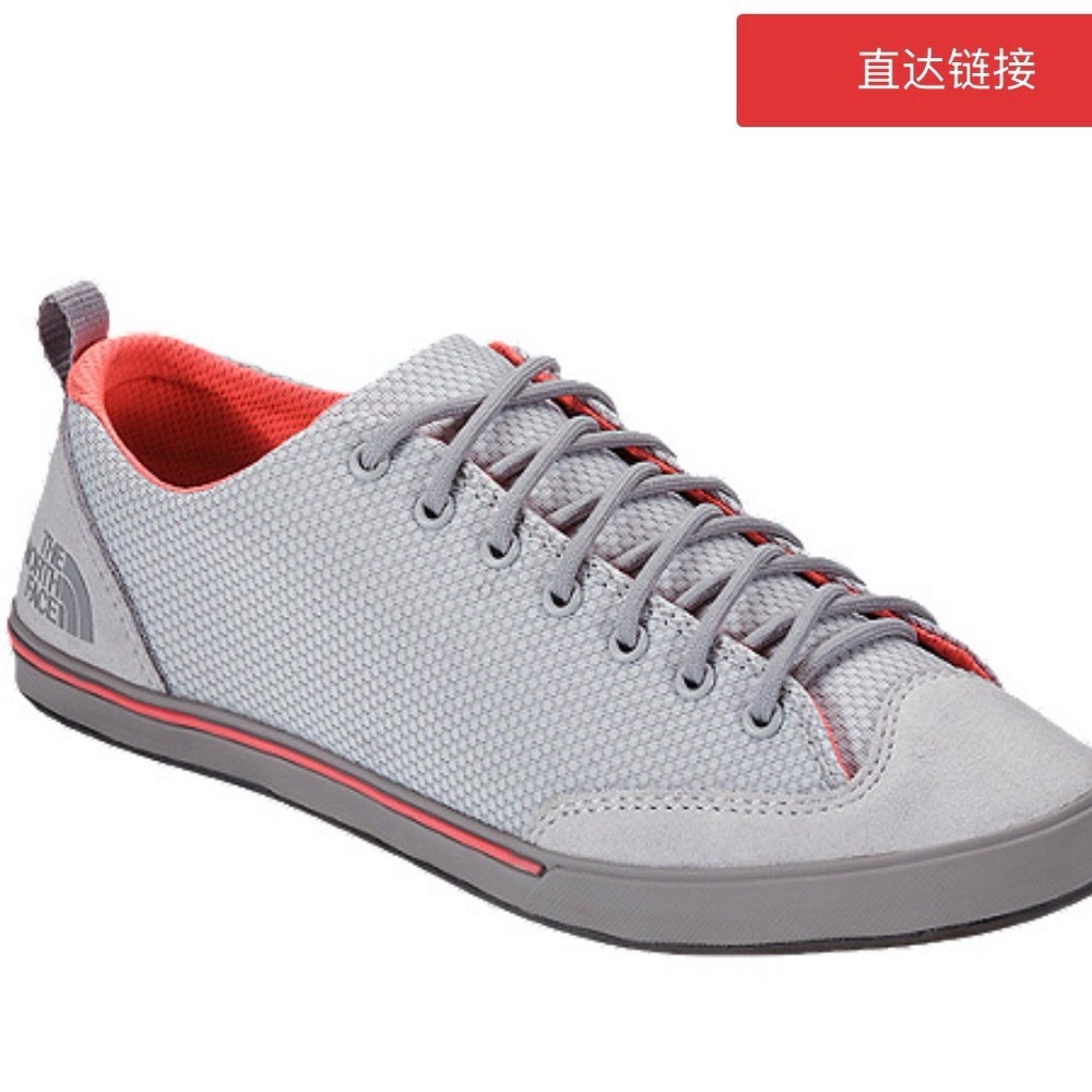 The North Face Women’s Base Camp Approach Sneakers Size 10
